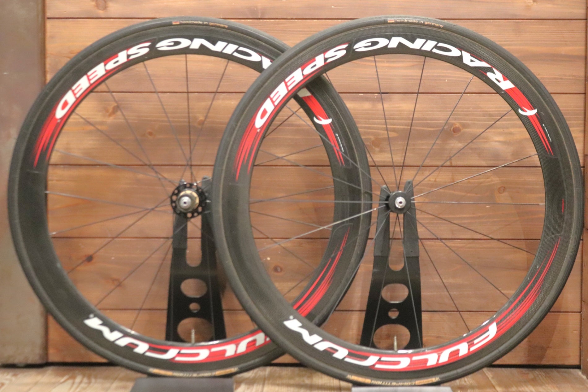 FULCRUM RACING SPEED チューブラー リアのみ FULCRUM 「フルクラム」 RACING SPEED XLR 35 SHIMANO 11s ホイール