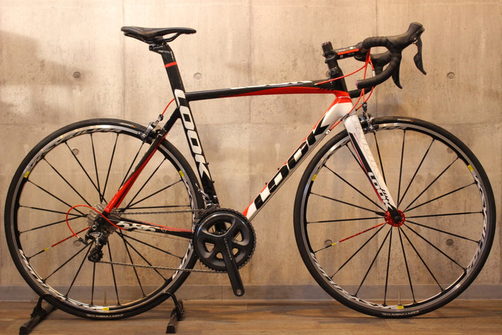 ルック LOOK 586 SL 2013モデル Mサイズ シマノ アルテグラ 6800 11s カーボン ロードバイク【名古屋店】