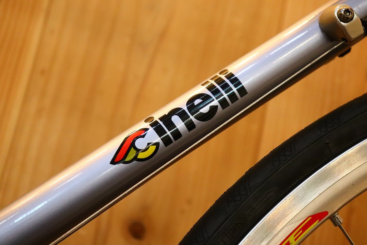 チネリ CINELLI スーパーコルサ SUPERCORSA 52サイズ カンパニョーロ