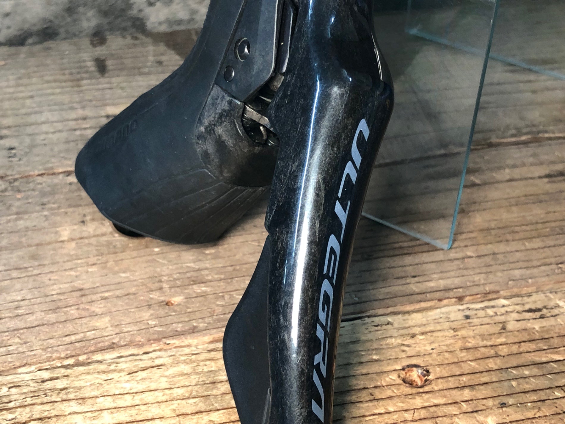 JU205 シマノ SHIMANO アルテグラ ULTEGRA ST-R8020 STIレバー 右