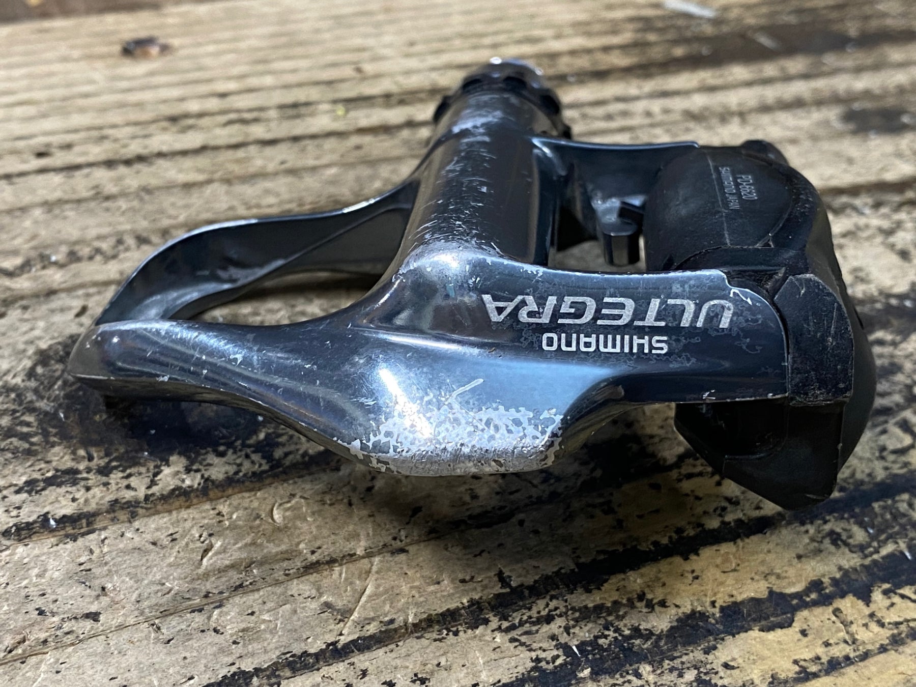 JP369 シマノ SHIMANO アルテグラ ULTEGRA PD-6620 ビンディングペダル