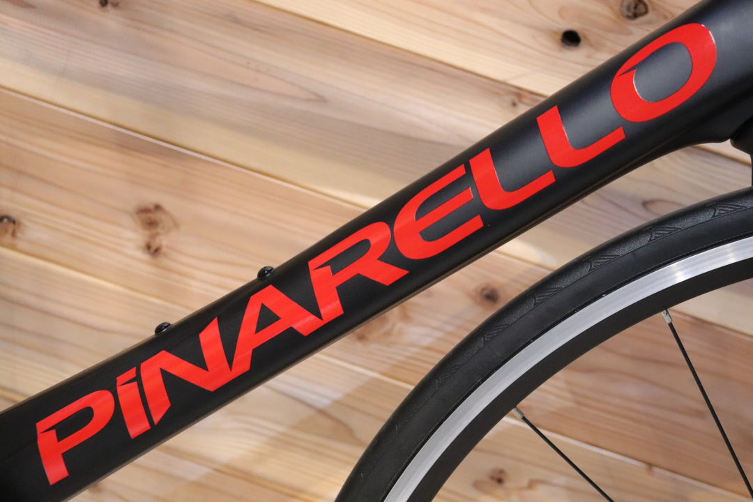 ピナレロ PINARELLO ラザ RAZHA RIM 2021モデル 465サイズ シマノ 105 R7000 MIX 11S カーボン ロードバイク 【広島店】