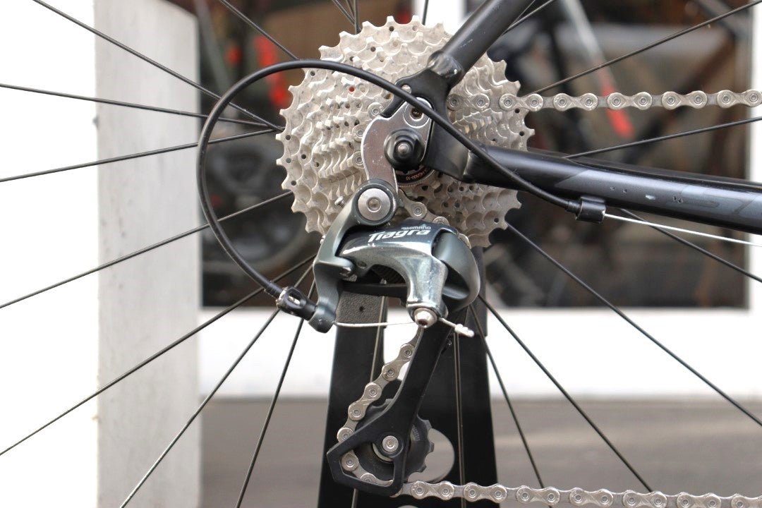 スコットスピードスターティアグラ10速xxsサイズロードバイク スコットスピードスターティアグラ10速xxsサイズロードバイク