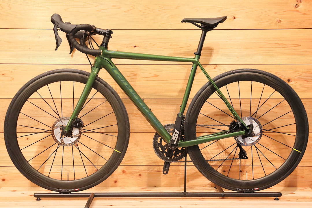 キャノンデール CANNONDALE キャド ディスク CAAD12 DISC 2019モデル 50サイズ シマノ 105 R7020 MIX 11S アルミ ロードバイク 【千葉店】