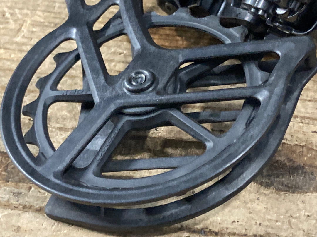 KN341 シマノ SHIMANO デュラエース DURA-ACE RD-R9150 リアディレイラー 11S Di2 ライデア製ビッグプーリー 動作確認済