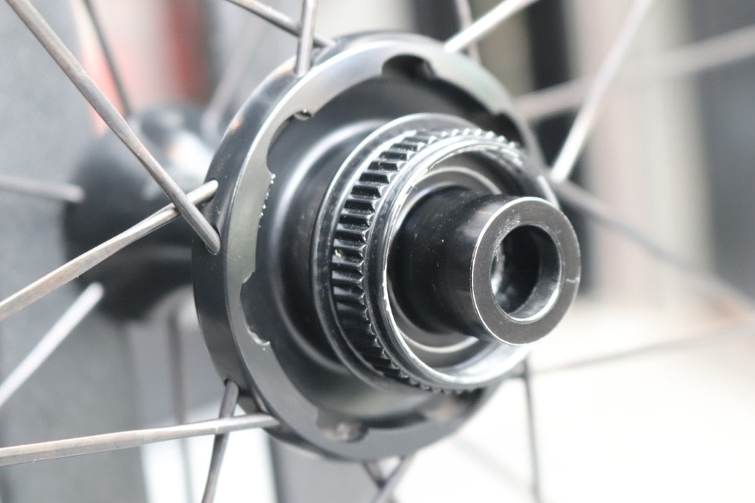 ロヴァール ROVAL ラピーデ RAPIDE CLX32 DISC フロントホイール 21C 【東京南麻布店】