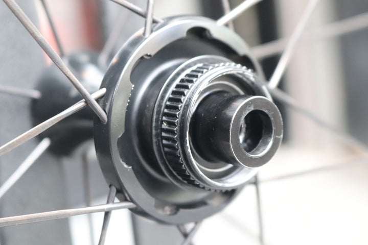 ロヴァール ROVAL ラピーデ RAPIDE CLX32 DISC フロントホイール 21C 【東京南麻布店】