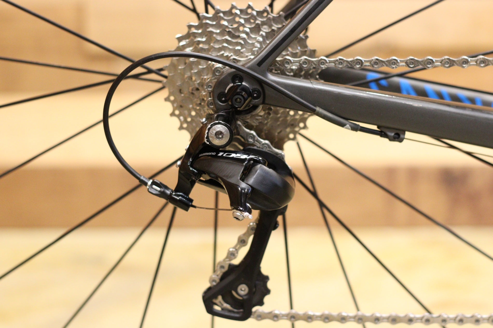 キャニオン CANYON エンデュレース ENDURACE CF 2015頃モデル XSサイズ