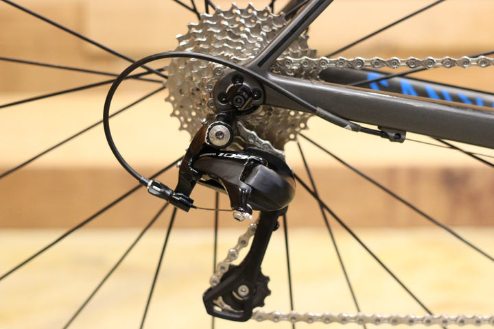 キャニオン CANYON エンデュレース ENDURACE CF 2015頃モデル XSサイズ 105 5800 11S カーボン ロードバイク 【立川店】