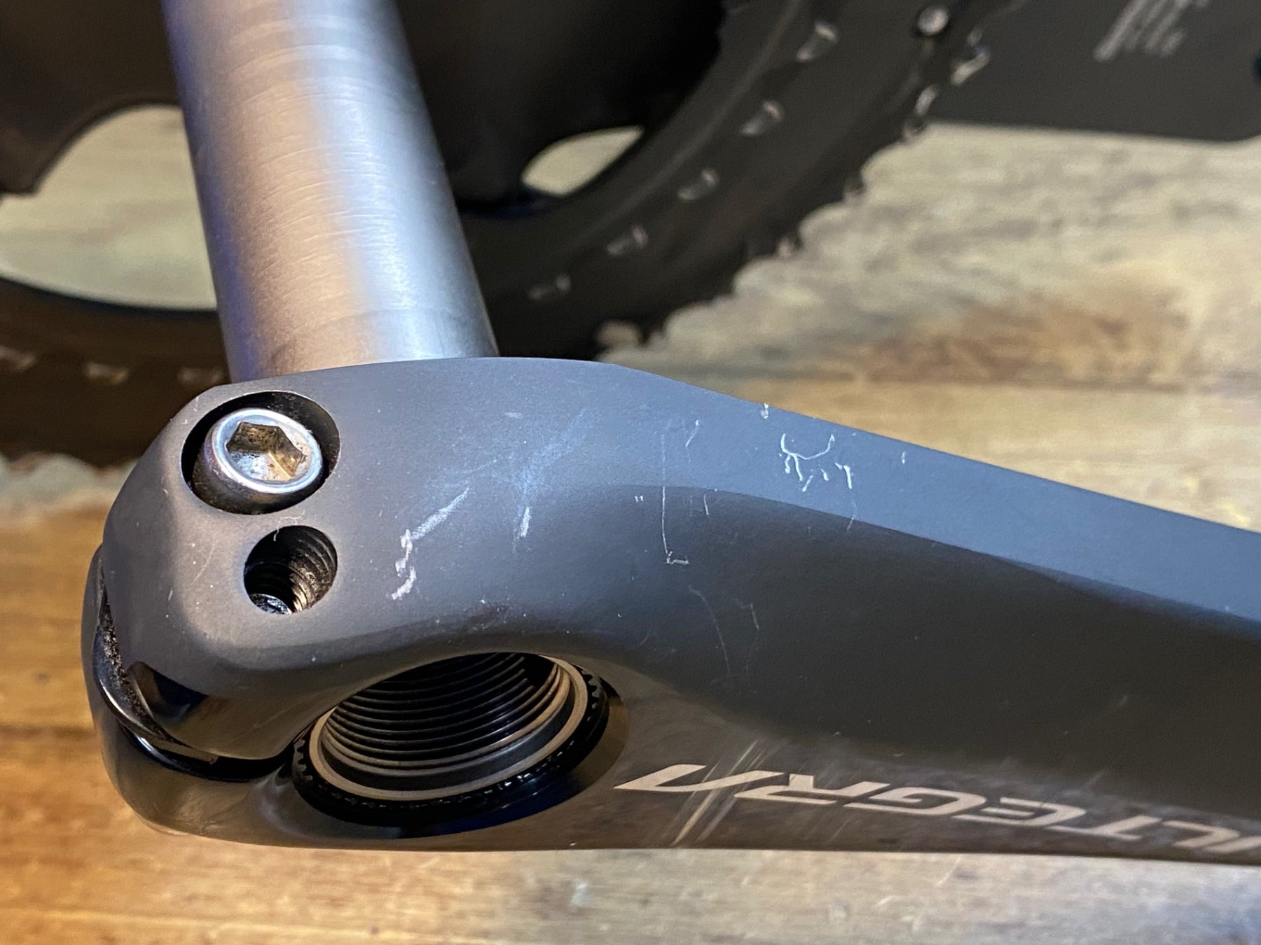 JP724 シマノ SHIMANO アルテグラ ULTEGRA FC-R8000 クランクセット