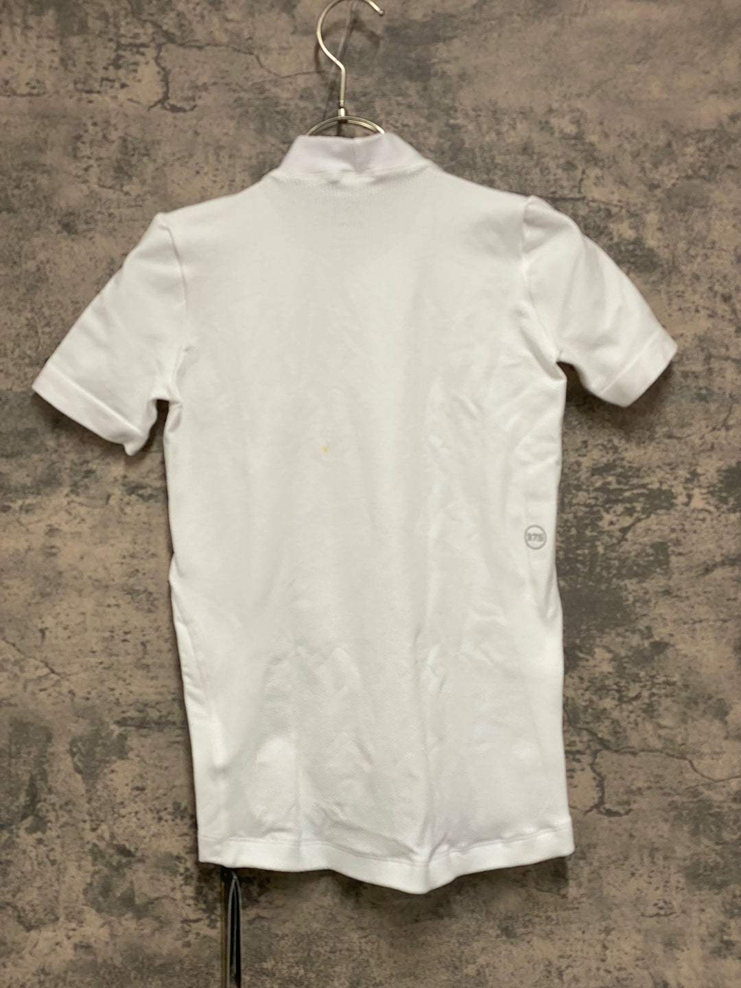 JX983 マヴィック MAVIC WIND RIDE SS TEE W 半袖 ベースレイヤー 白 レディース XS/S 裏起毛