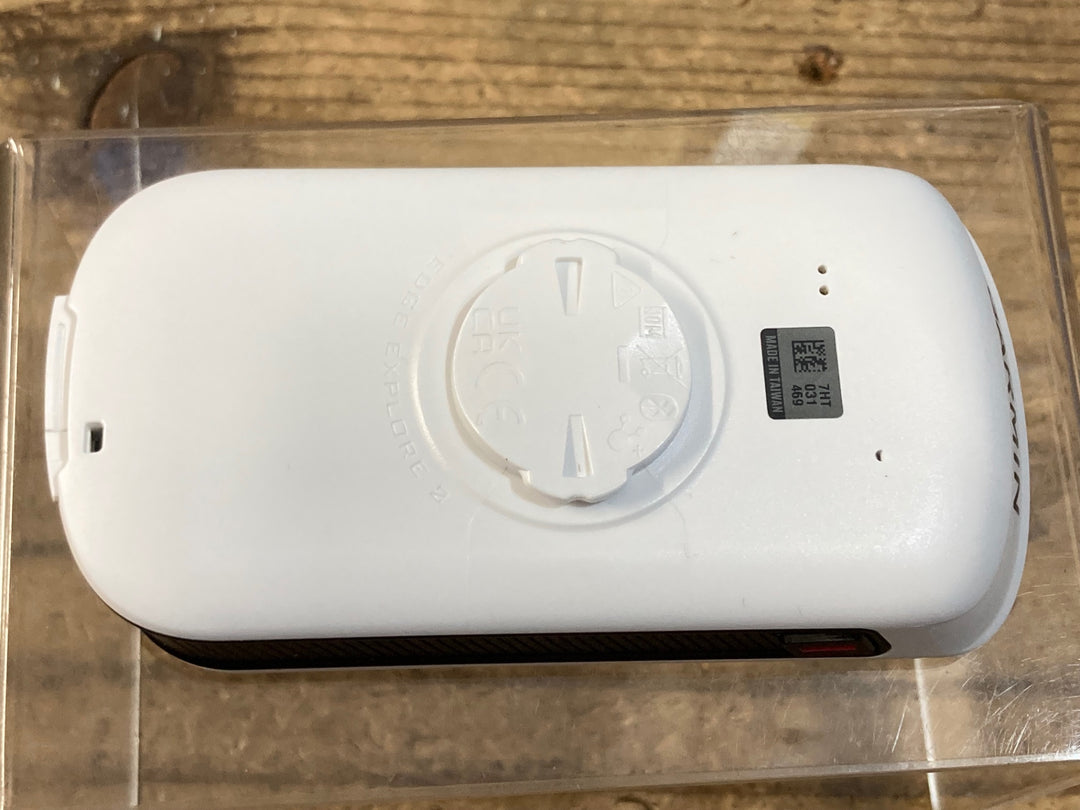 KF148 ガーミン GARMIN EDGE EXPLORE2 サイクルコンピューター 動作確認済み