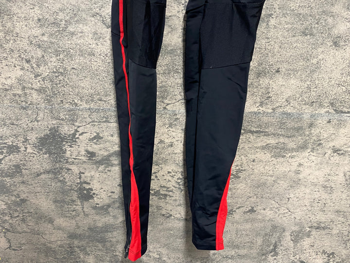 JT318 サンティック Santic ビブタイツ 黒 M