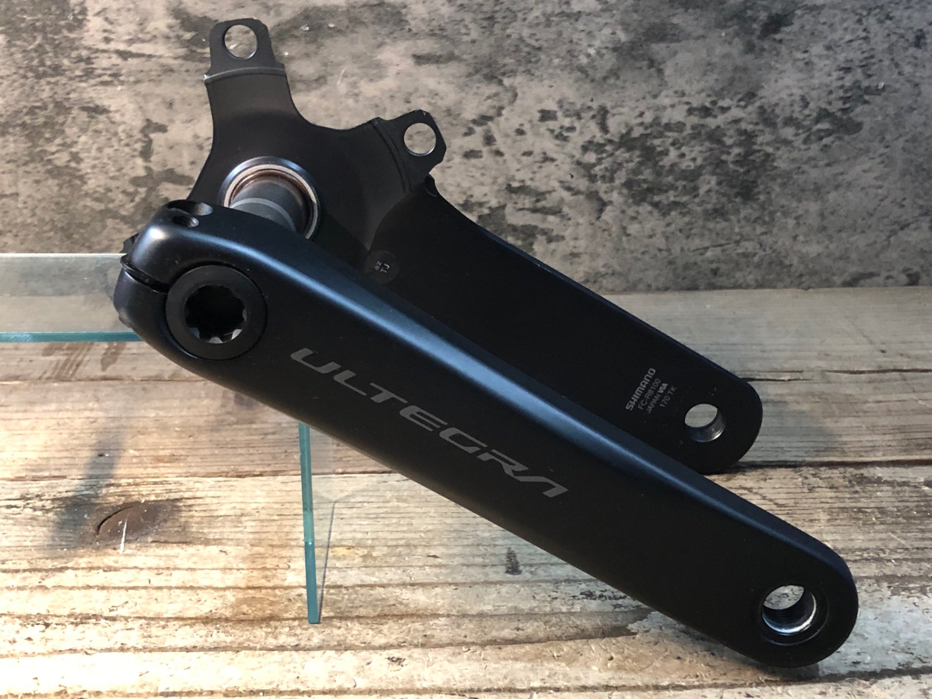 JU706 シマノ SHIMANO アルテグラ ULTEGRA FC-R8100 クランクアーム