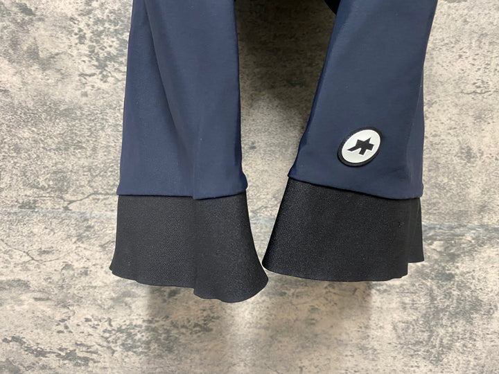 JJ155 アソス ASSOS MILLE GT ビブショーツ 黒 M