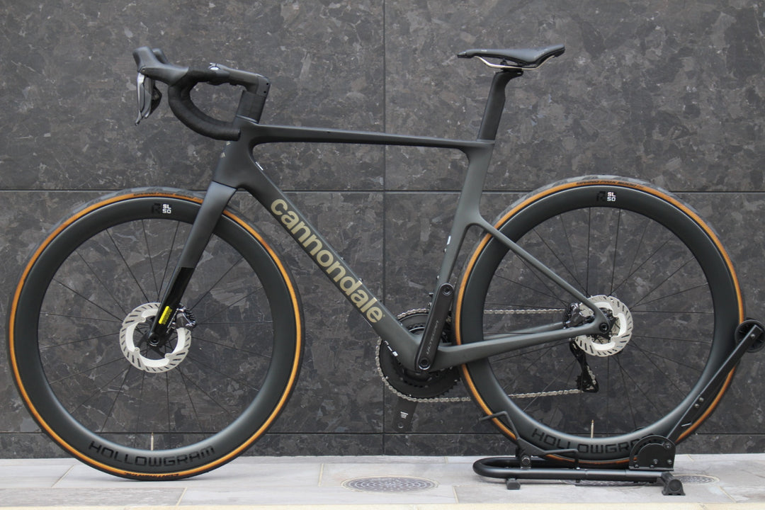 未使用！CANNONDALE SUPERSIX EVO HI-MOD 2 2023 54サイズ アルテグラ R8170 12S カーボン ロードバイク 【福岡店】