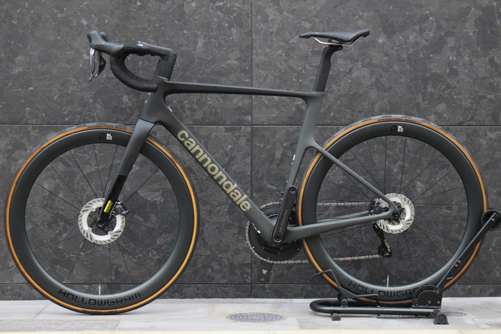 未使用！CANNONDALE SUPERSIX EVO HI-MOD 2 2023 54サイズ アルテグラ R8170 12S カーボン ロードバイク 【福岡店】