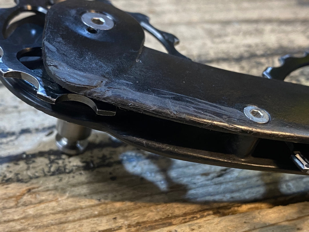 JW254 セラミックスピード CERAMICSPEED OSPW R9250/R8150用 ビッグプーリー