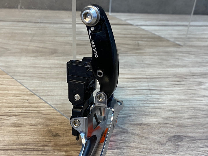 JA114 シマノ SHIMANO 105 FD-5800 直付 フロントディレイラー