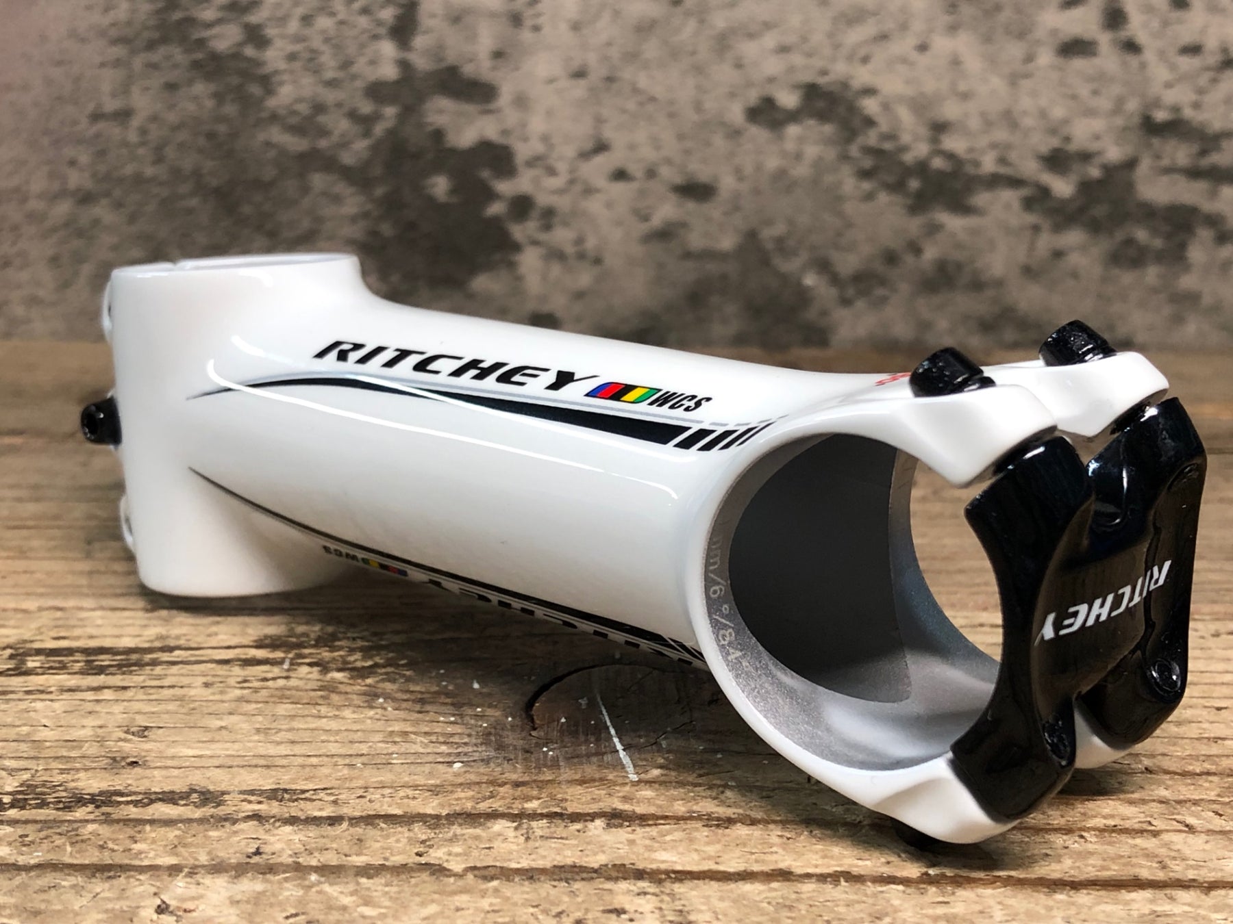 JH240 リッチー RITCHEY C260 WCS STEM アルミ ステム 110mm Φ31.8 OS