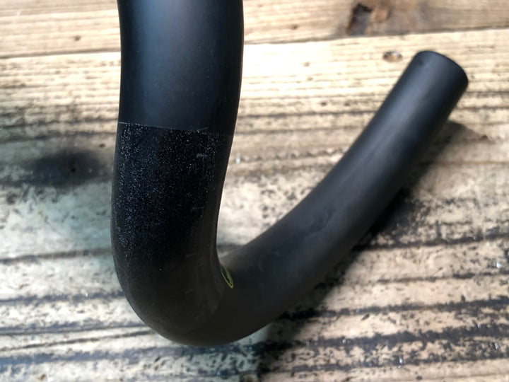 JP044 シマノ SHIMANO PRO PLT CARBON カーボンハンドル 420mm Φ31.8