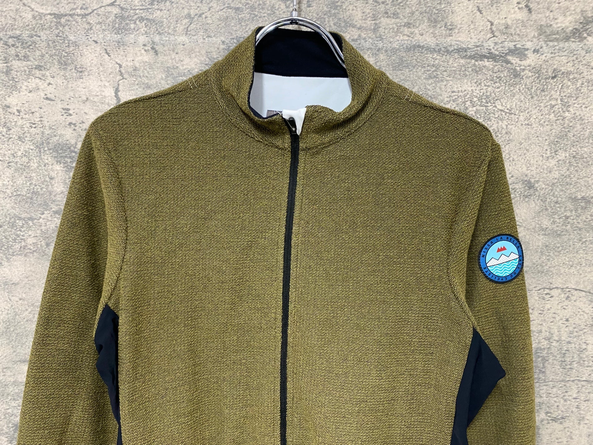 カフェドシクリステ　長袖ジャージ　ヨランデ　sサイズ