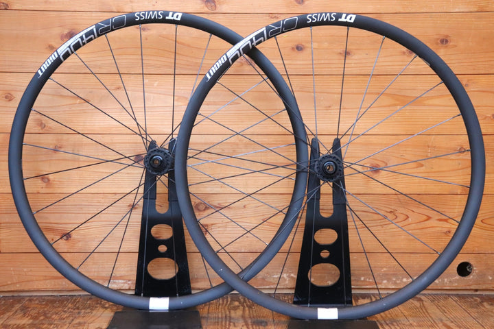 DT SWISS CR1400 DICUT アルミ チューブレスレディ ホイールセット シマノ11S/12S 【芦屋店】