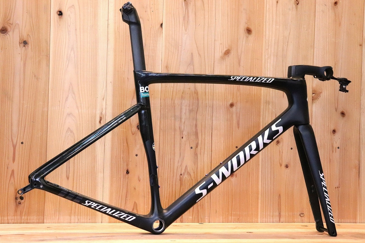 スペシャライズド SPECIALIZED エスワークス ターマック S-WORKS