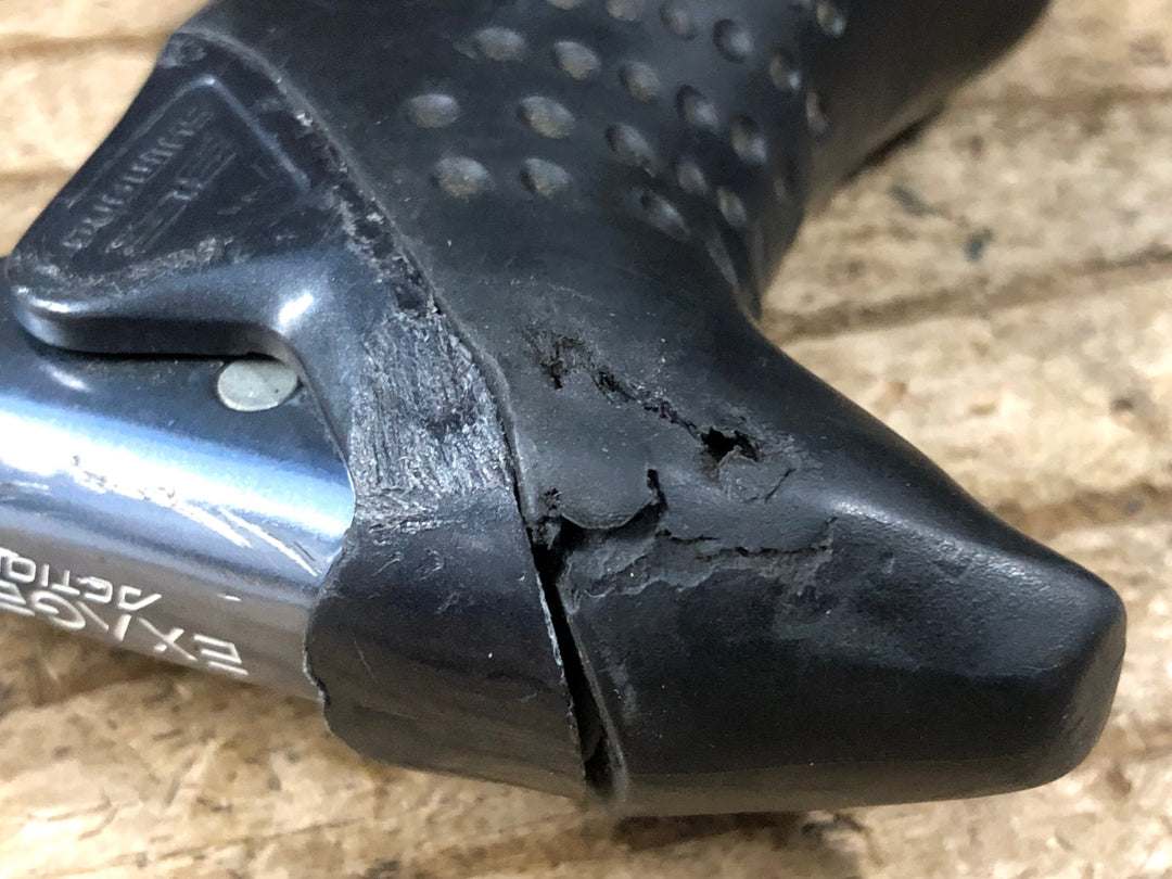 KM568 シマノ SHIMANO EXAGE ACTION ブレーキレバー