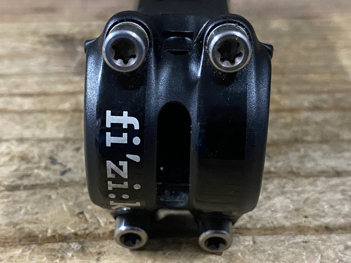 KH829 フィジーク fizik CYRANO R1 アルミ ステム 120mm 7° Φ31.8 OS