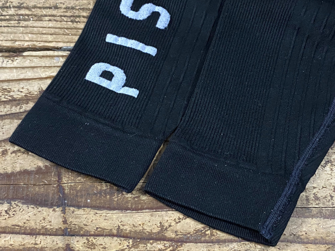 KG640 ピセイ PISSEI レッグカバー 黒 UNISIZE