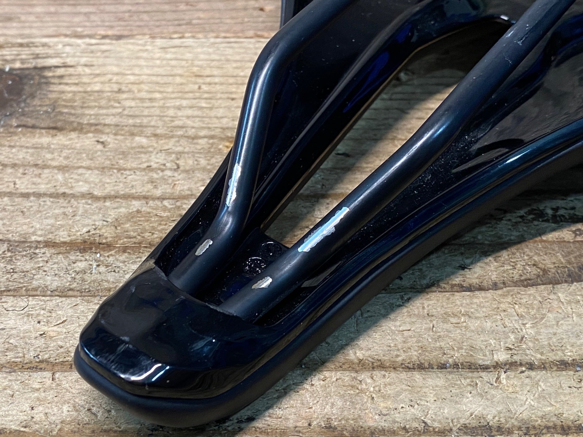 JN861 スペシャライズド SPECIALIZED POWER EXPERT サドル 黒 155mm