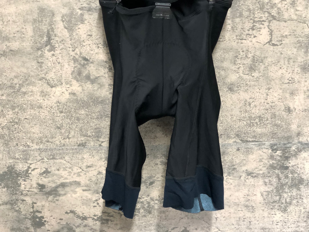 KL016 パールイズミ PEARL iZUMi 3DR セパレート ビブショーツ 黒 XL