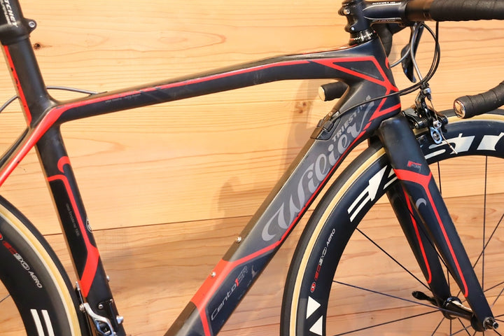 ウィリエール WILIER チェントウノ CENTO 1 SR 2013モデル Sサイズ シマノ デュラエース 9000 MIX 11S カーボン ロードバイク 【千葉店】