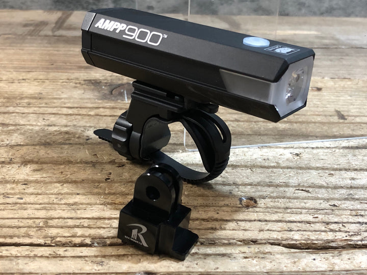 KJ890 キャットアイ CATEYE アンプ AMPP900 HL-EL089RC フロントライト GoProマウント付属
