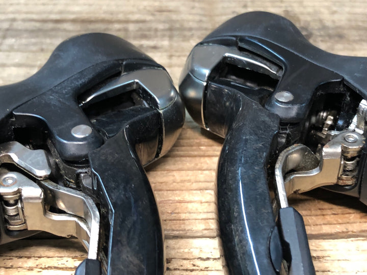 JO444 シマノ SHIMANO アルテグラ ULTEGRA ST-6700 STIレバー 2×10S