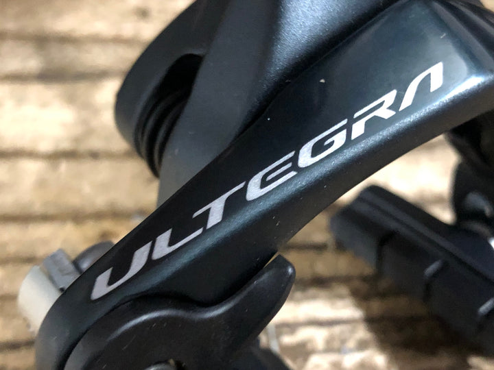 KH200 シマノ SHIMANO アルテグラ ULTEGRA BR-R8000 キャリパーブレーキ 前後セット