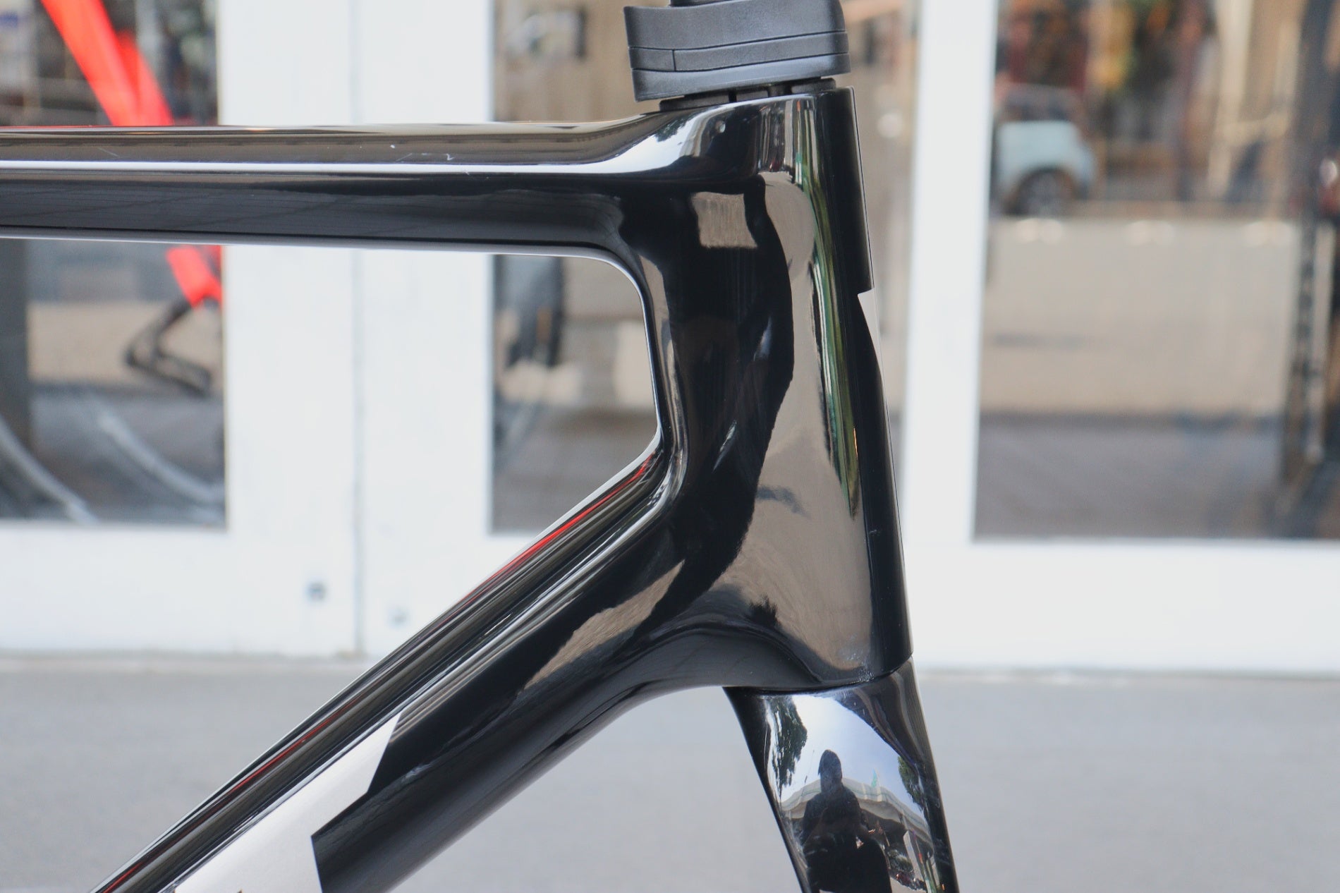 ジャイアント GIANT TCR ADVANCED PRO 2025モデル Mサイズ カーボン
