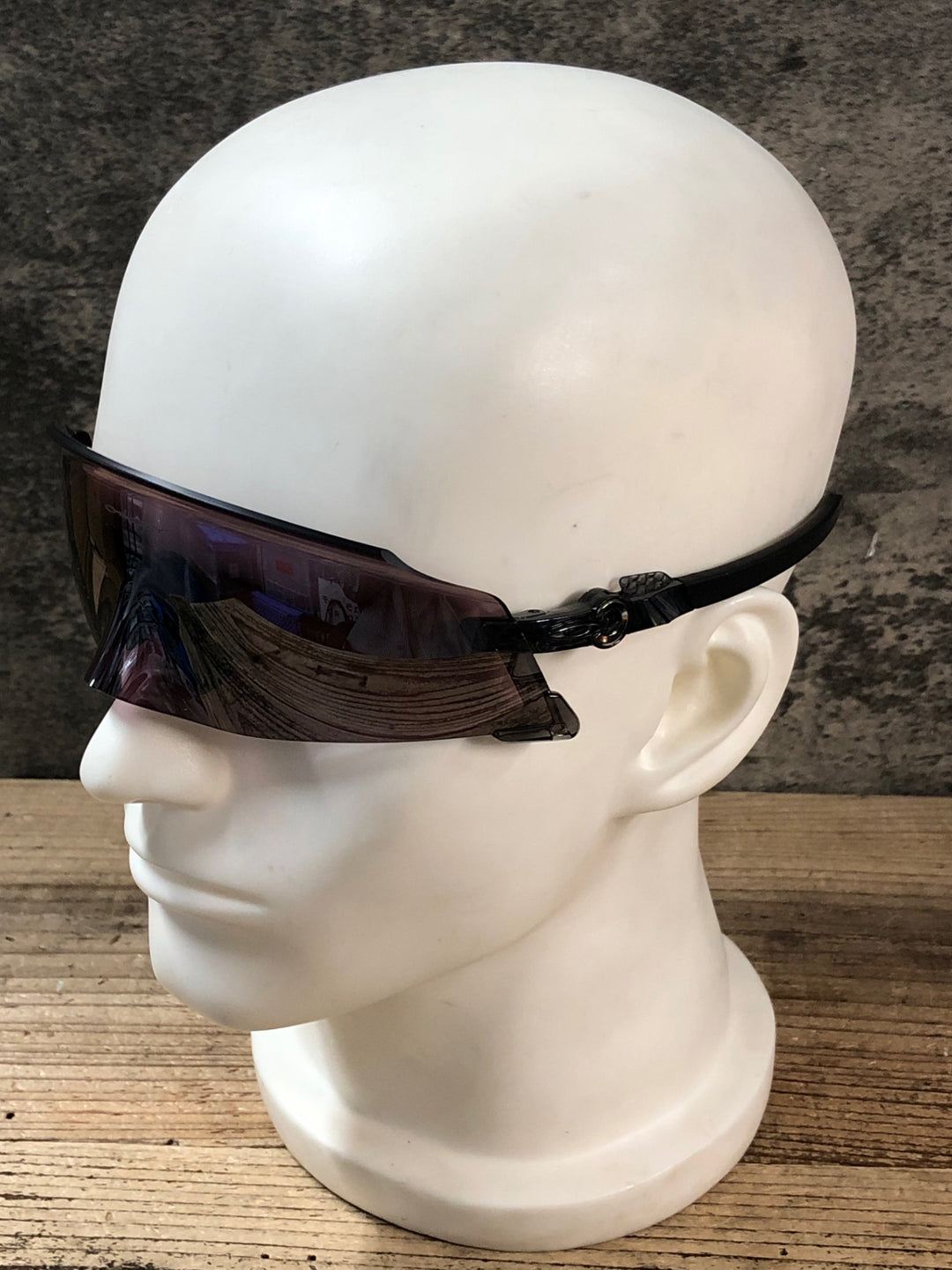 JY233 オークリー OAKLEY KATO サングラス アイウェア PRIZMレンズ ※穴あて劣化