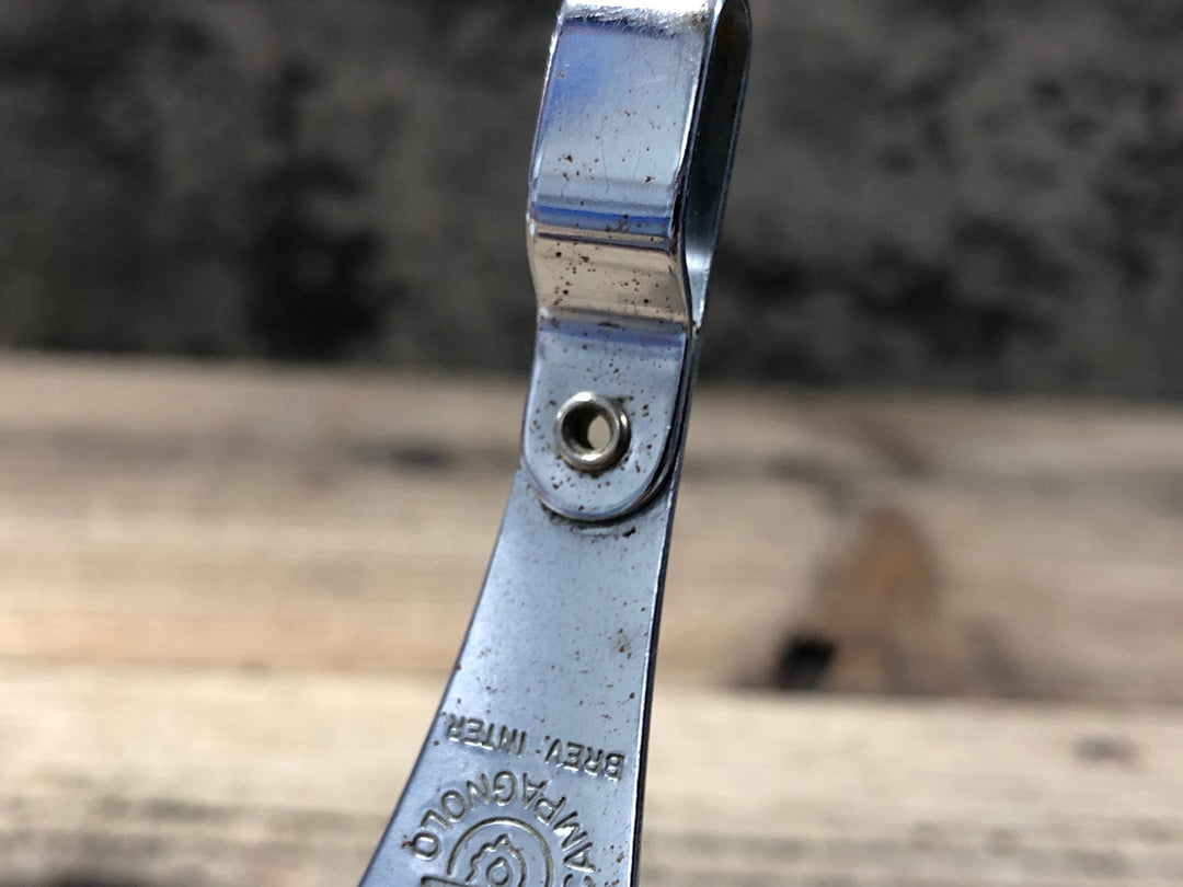 KC920 カンパニョーロ CAMPAGNOLO トゥクリップ