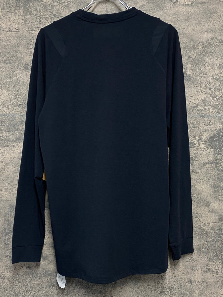 JV702 スペシャライズド SPECIALIZED TRAIL JERSEY LS 長袖 サイクルジャージ 黒 M