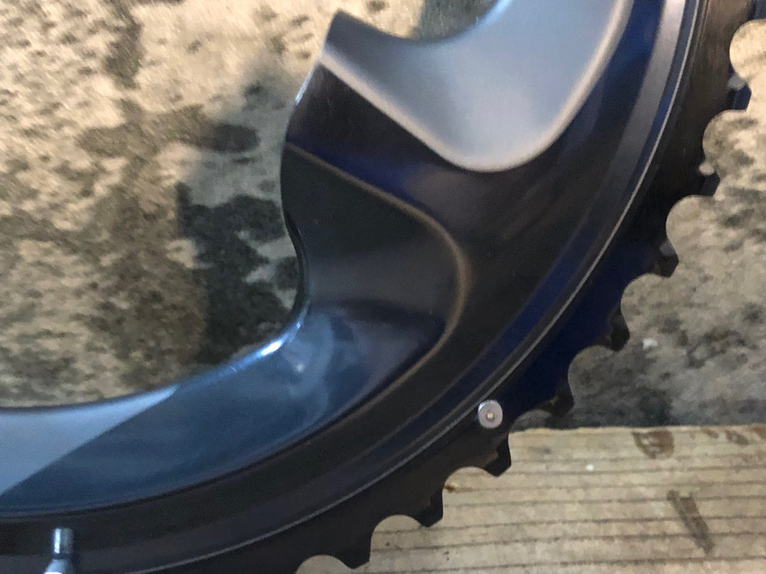JT875 シマノ SHIMANO アルテグラ ULTEGRA FC-R8000 用 チェーンリングセット 52/36T