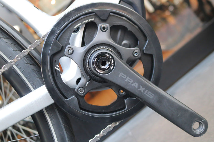 スペシャライズド SPECIALIZED ヴァド VADO SL 5.0 EQ 2023モデル Mサイズ スラム GXイーグル 12S アルミ 電動アシスト E-BIKE 【東京南麻布店】