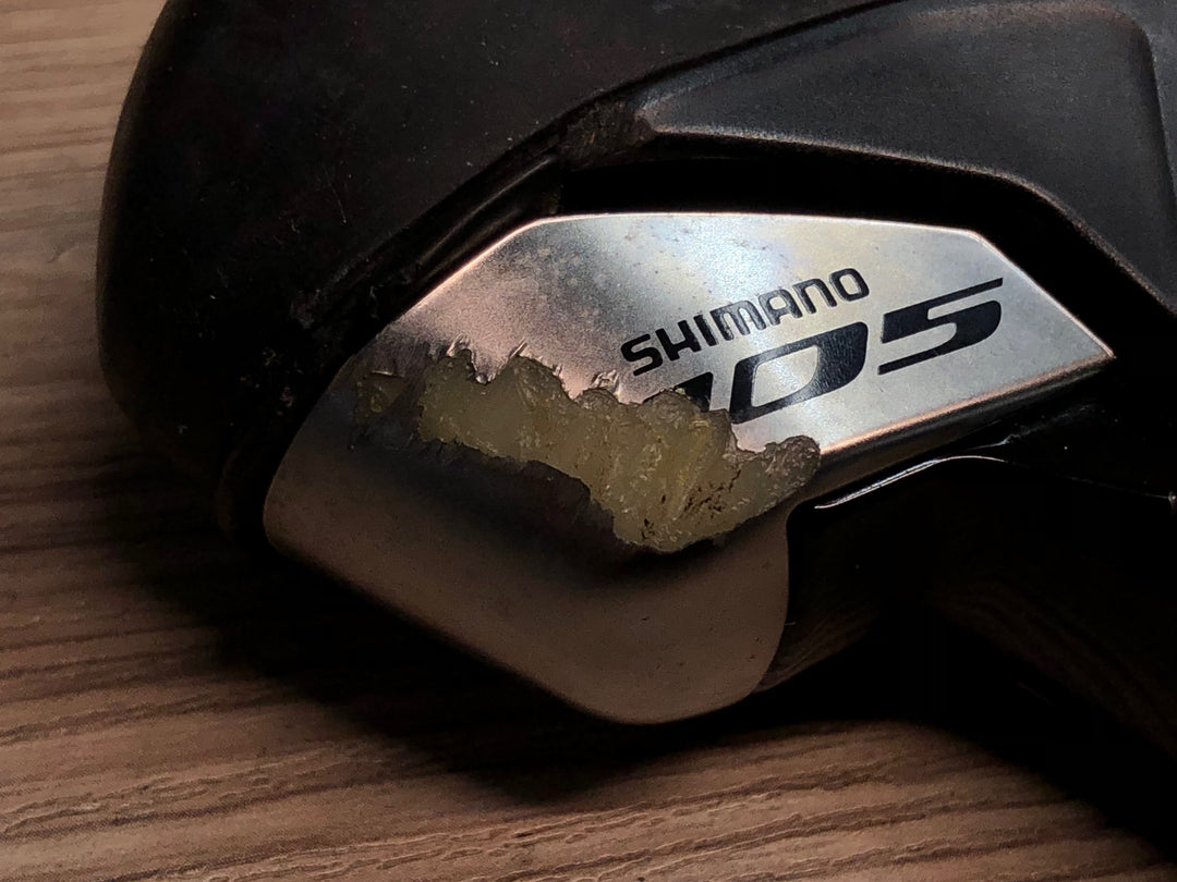 IN623 シマノ SHIMANO 105 5700 2x10S 3点セット