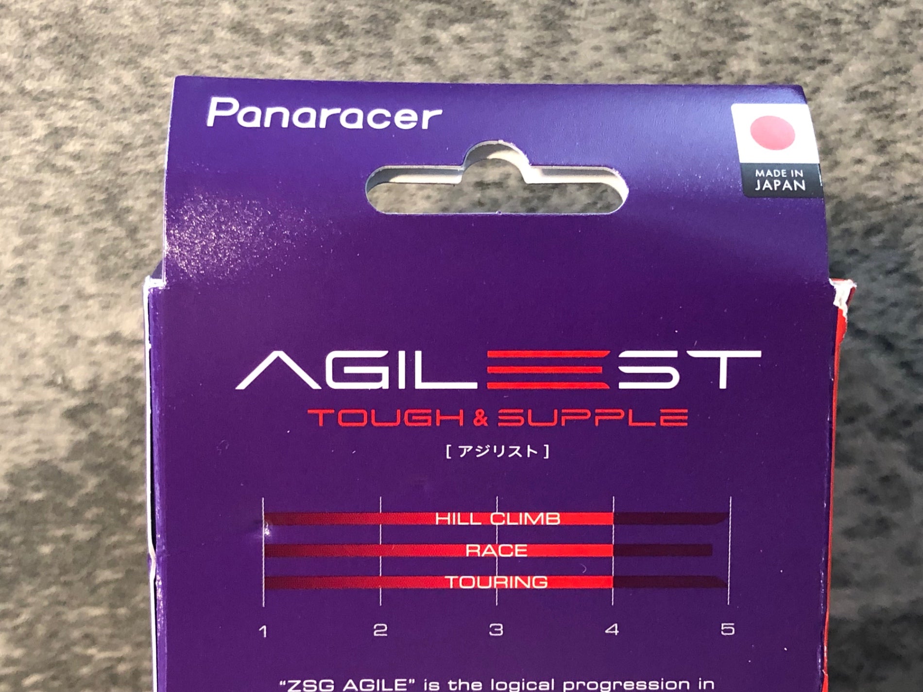 JP944 パナレーサー Panaracer アジリスト AGILIST タイヤ 700x30C