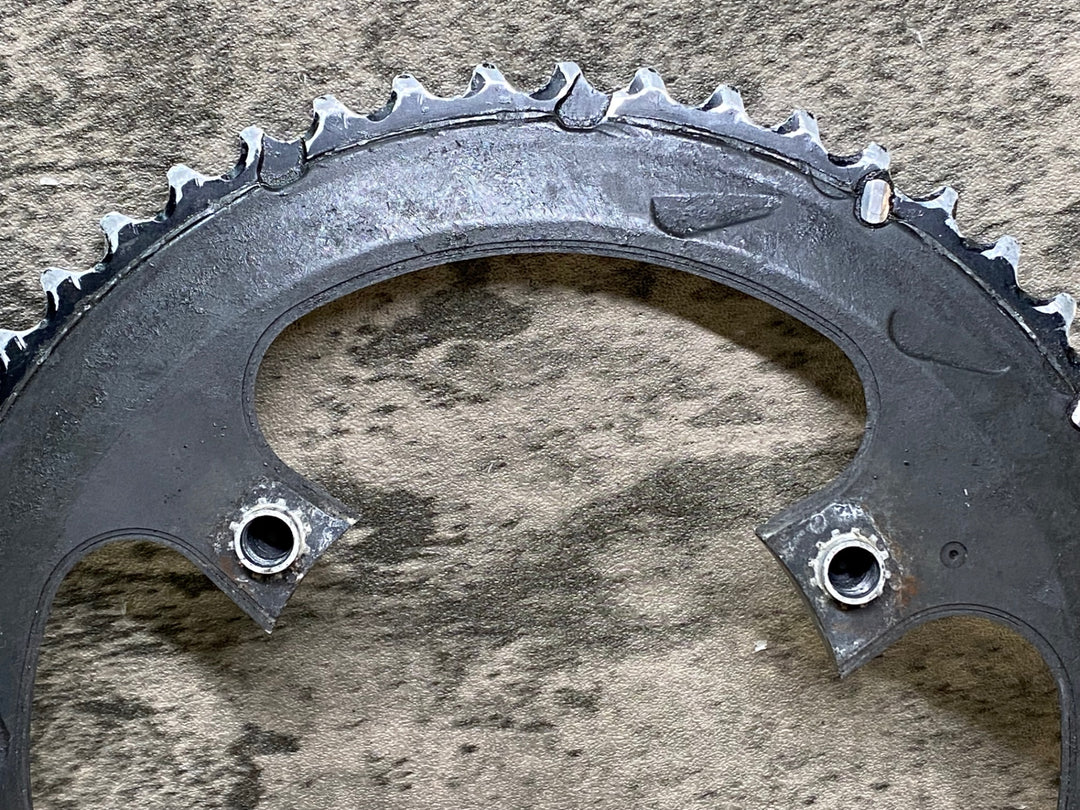 JN546 シマノ SHIMANO アルテグラ ULTEGRA FC-6800 チェーンリング アウター 53T