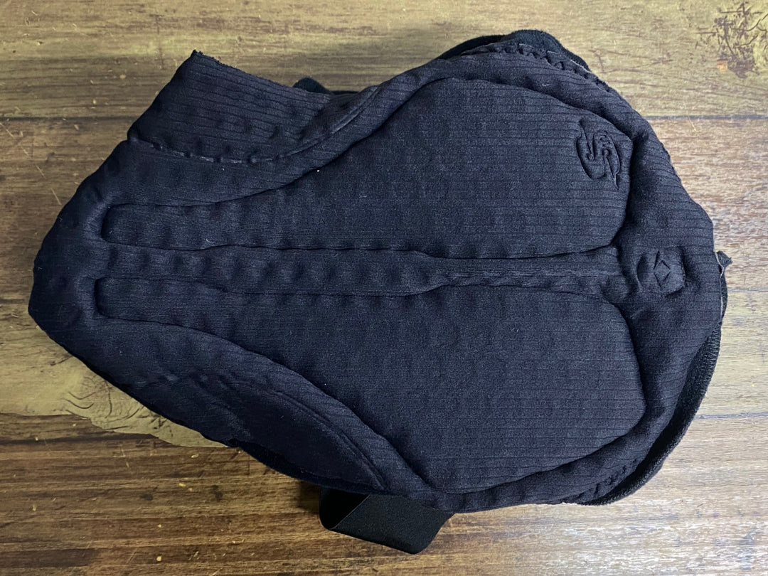 KO013 アソス assos EQUIPE R 3/3 S11 ビブタイツ 裏起毛 S 黒