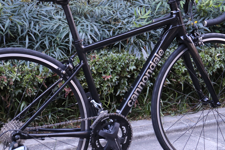 キャノンデール CANNONDALE キャドオプティモ CAAD OPTIMO 2 2022 48サイズ シマノ ティアグラ 4700 10S アルミ ロードバイク 【さいたま浦和店】