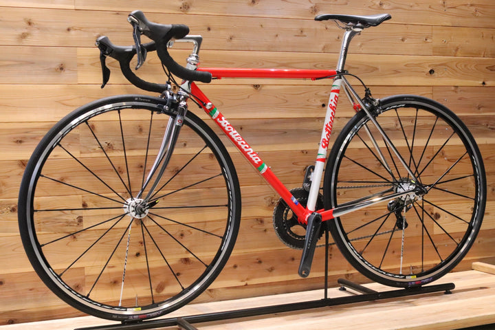 ボッテキア BOTTECCHIA レジェンダリア LEGGENDARIA 2017モデル 50サイズ シマノ アルテグラ 6800 11S クロモリ ロードバイク 【広島店】