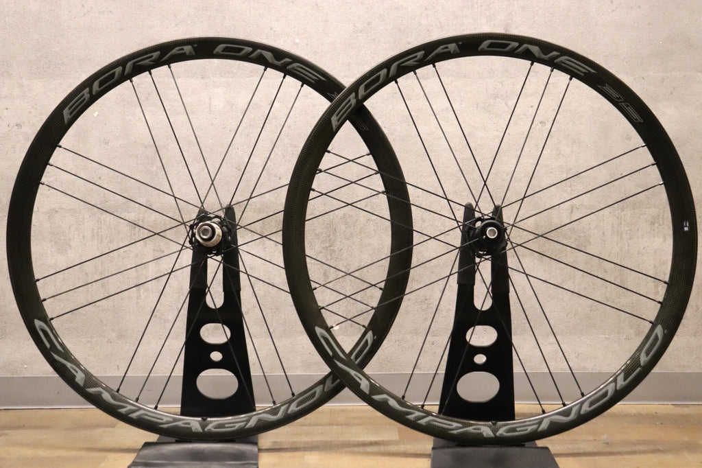 カンパニョーロ CAMPAGNOLO BORA ONE 35 DB カーボン シマノ 12/11S